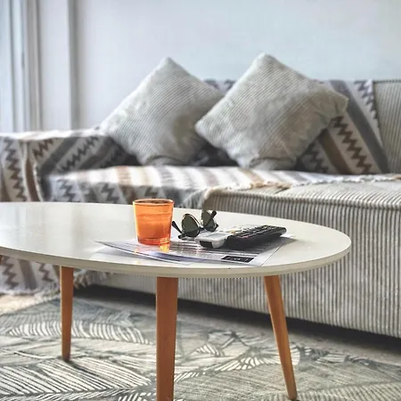 Yialos Village By Cybarco Lägenhet