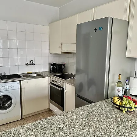 Apartamento Yialos Village By Cybarco Lárnaca