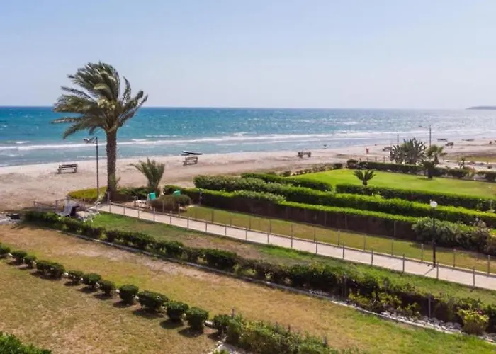 Apartamento Yialos Village By Cybarco Lárnaca