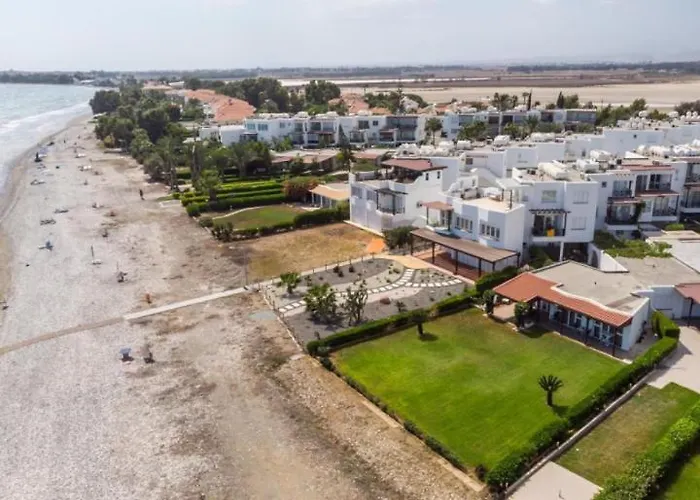 Yialos Village By Cybarco * Lárnaca