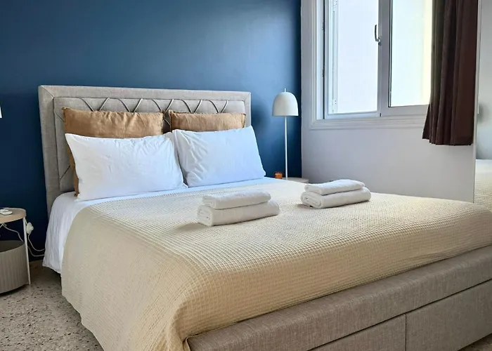 Yialos Village By Cybarco Lárnaca