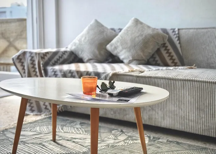 Yialos Village By Cybarco Apartamento