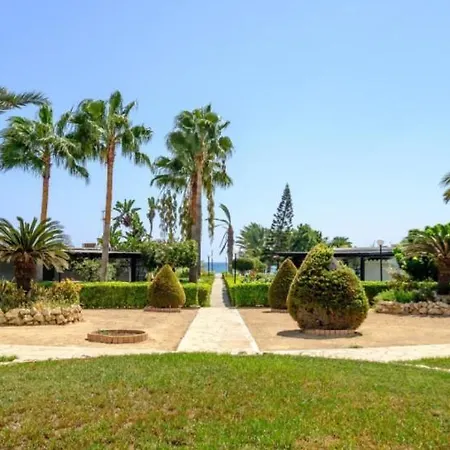 아파트 Yialos Village By Cybarco *