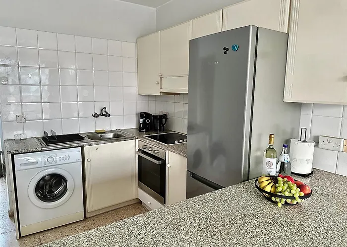 Apartmán Yialos Village By Cybarco Larnaca